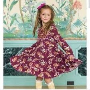 Matilda Jane - Twirl Me Dress